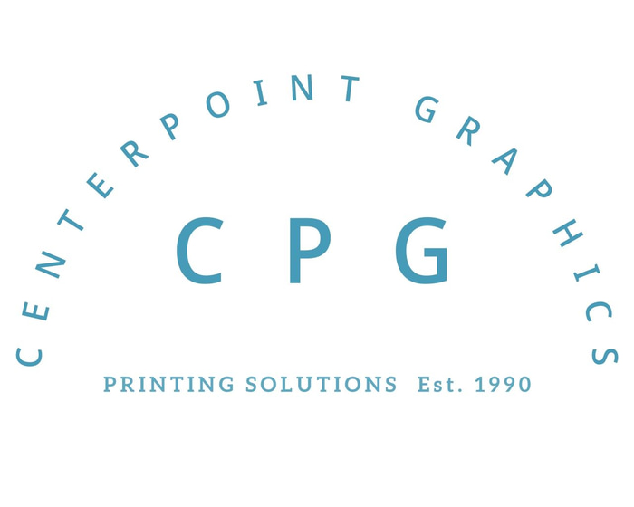 CENTERPOINT GRAPHICS logo
