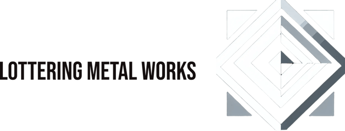 Lottering Metal Works logo
