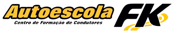 auto escola fk logo
