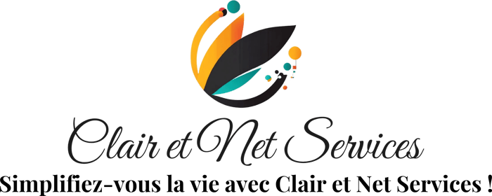 Clair et Net Services logo