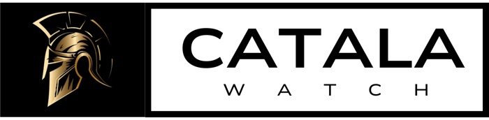 Watch CATALA logo