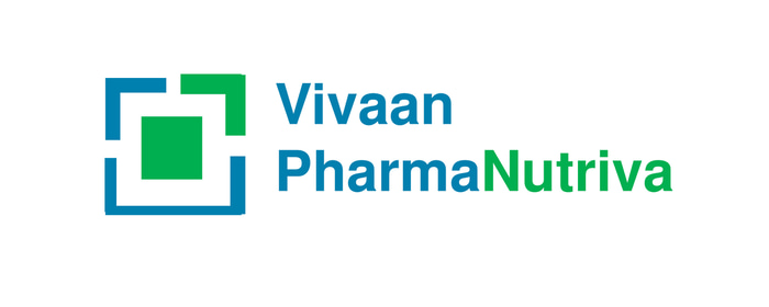 Vivaan Pharmanutriva logo