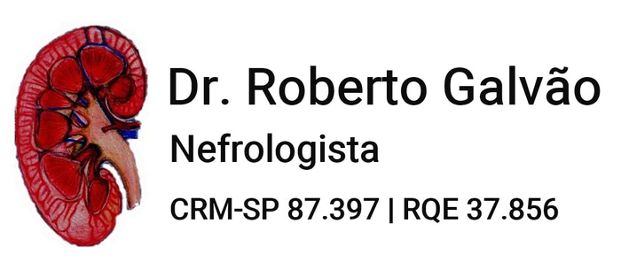 Dr. Roberto Galvão | Médico Nefrologista | CRM-SP 87.397 logo
