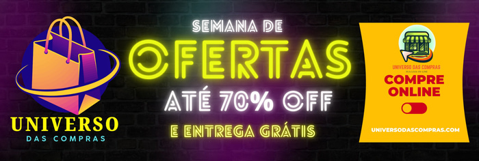 Universo das Compras logo