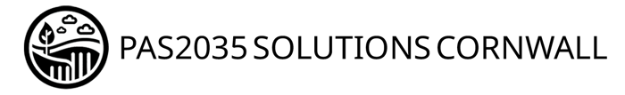 PAS2035 Solutions logo