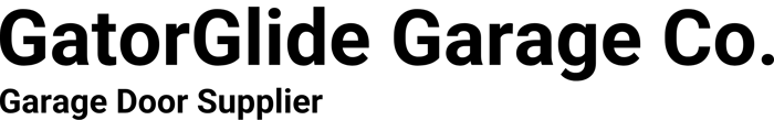 GatorGlide Garage Co. logo