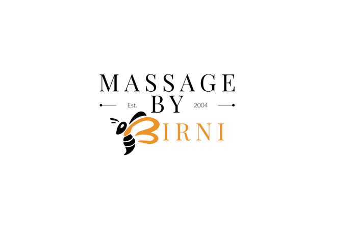 Massage By Birni logo