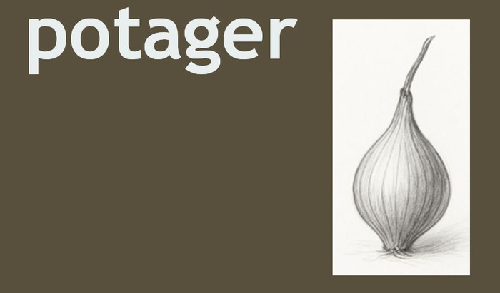 Potager logo