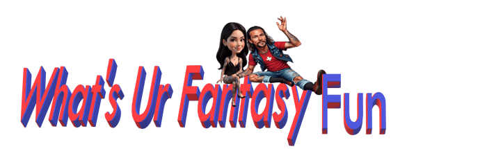 What's UR Fantasy logo