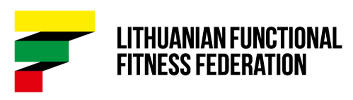 Lietuvos Funkcinio Sporto Federacija logo