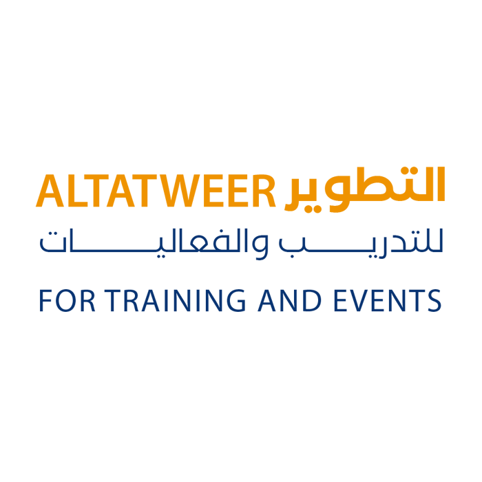 Tatweer of Technical and Vocational Training logo