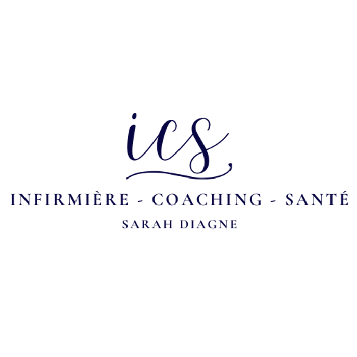 ICS INFIRMIERE COACHING SANTE logo