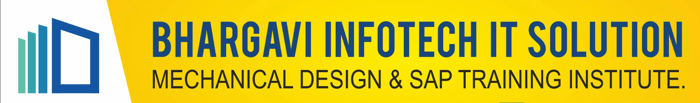 Bhargavi Infotech IT Solution logo