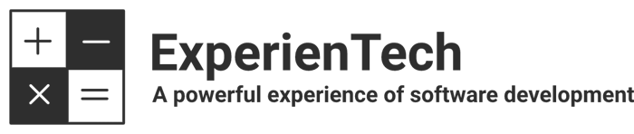 ExperienTech logo
