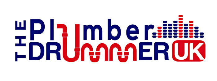 The PlumberDrummer UK logo