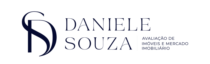 Daniele Souza - Avaliadora de Imóveis logo