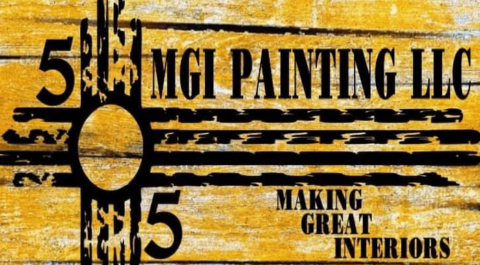 505 MGI PAINTING LLC logo