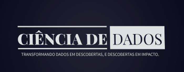 Ciência de dados logo