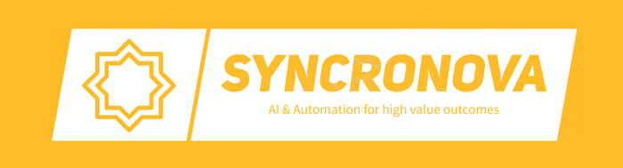 SyncroNova logo