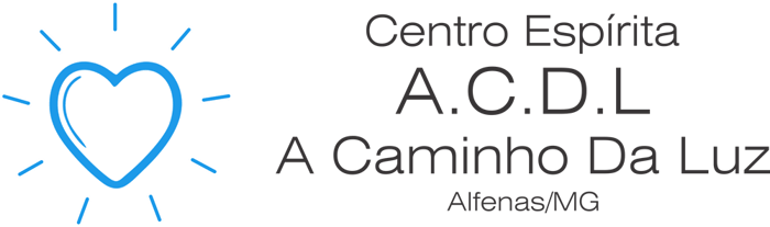Centro Espirita Caminho da Luz Alfenas logo