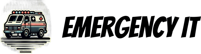 Emergency IT logo