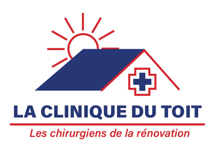 La clinique du toit logo