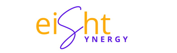 8 Synergy logo