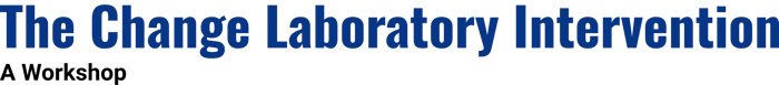 The Change Laboratory Intervention logo