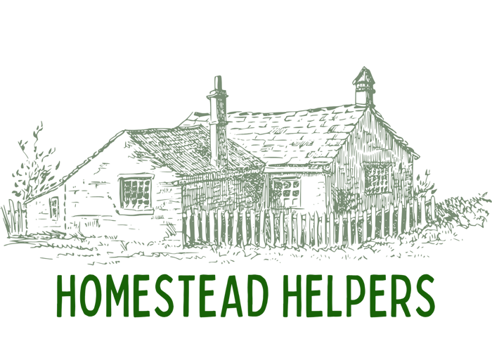 Homestead Helpers logo