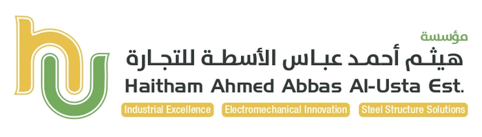 Haithem Ahmed Abbas Al-usta Trading and Contracting logo