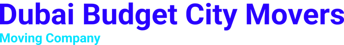 Dubai Budget City Movers logo