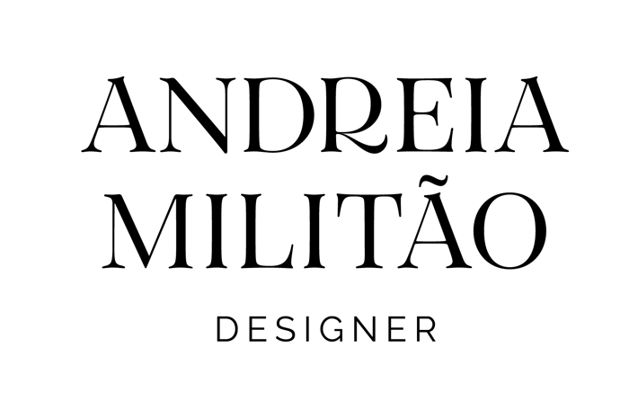 Andreia Militão logo