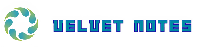 Velvet Notes logo