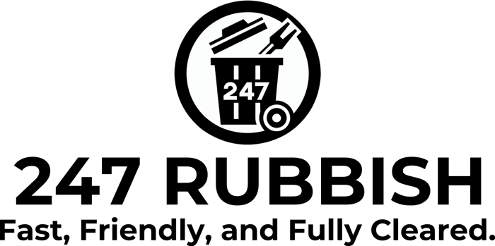 247 Rubbish - Junk Removal in Carbon & Lehigh County logo