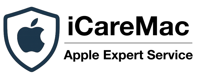 iCareMac logo