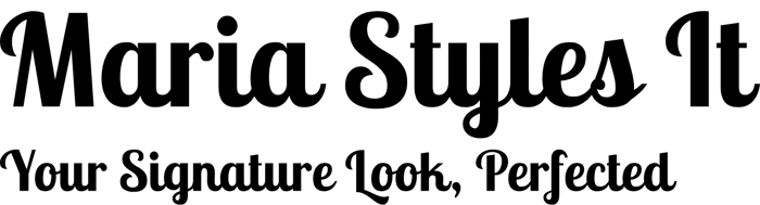 Maria Styles It logo