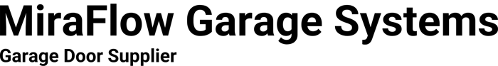 MiraFlow Garage Systems logo