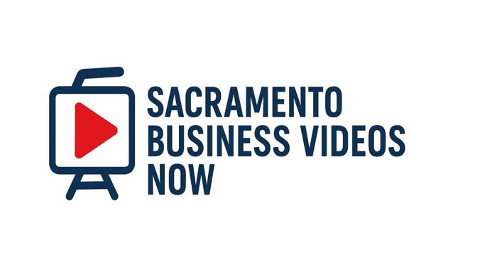Sacramento Business Videos Now logo