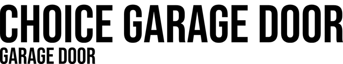 Choice Garage Door logo