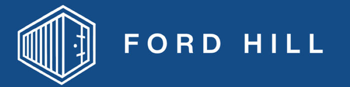 Ford Hill Storage Containers logo