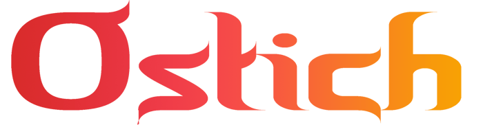 Ostich logo