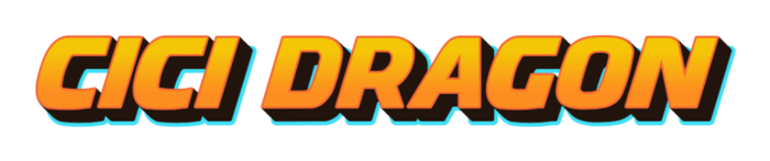 CICI DRAGON logo