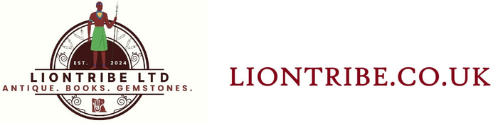 LIONTRIBE.CO.UK. logo