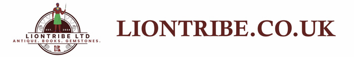 LIONTRIBE.CO.UK. logo