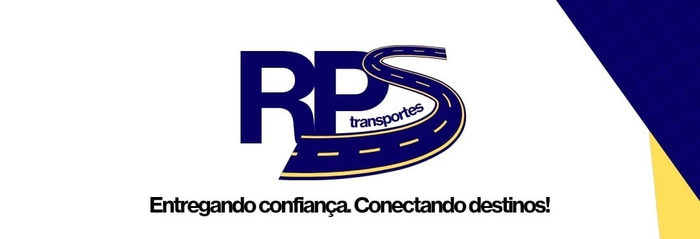 RPS TRANSPORTES MAIS logo