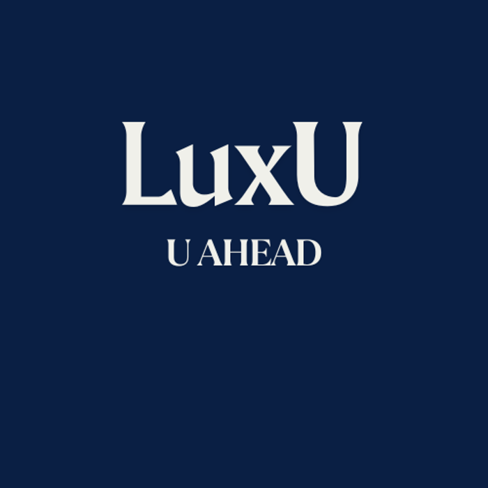 LuxU logo