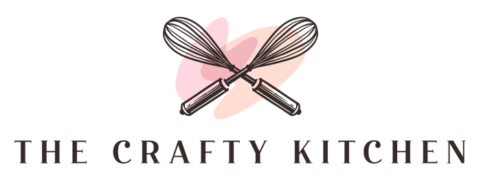 The Crafty Kitchen logo