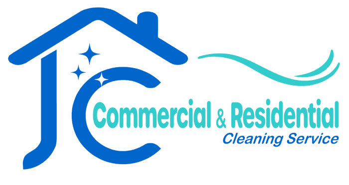 JCCommercialAndResidentialCleaningService logo