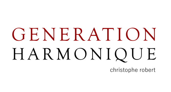 GENERATION HARMONIQUE logo