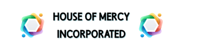 HOUSE OF MERCY INCORPORATED logo